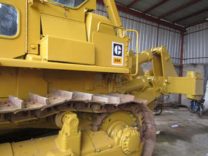 Bulldozer Cat D8K usado a la venta. Bulldozer CAT usado D6M/Caterpillar de segunda mano D6R D6D D6G D6M D7G D7H D8K - Product Image 5