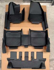 Tapis de sol TPE pour WRV 2023+ - Conduite à droite - Sur mesure - Étanche et durable - 10 mm d'épaisseur - Marque TONGHUI - Tapis de sol de voiture - Product Image 4