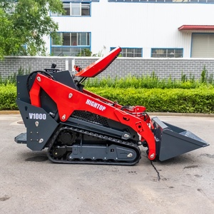 China Factory Multi Purpose Skid Steer Demolition Basement Construction for Sale - Product Image 6