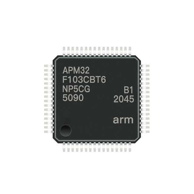 APM32F103CBT6 Integrated Circuits APM32F103CBT6 APM32F103CBT APM32F103C APM32F103 APM32 F103CBT6