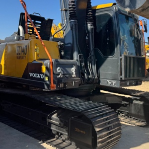 Excavadora Hidráulica Usada Volvo EC140 Lista para la Venta para Contratistas, Alquiler y Operación de Proyectos - Product Image 5