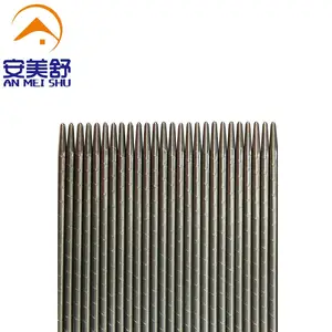 Stainless Steel Lice Comb Needle Metal Needle