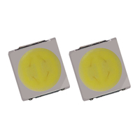 Diode LED SMD 3030 3V 2W blanc froid, directement de l'usine, avec garantie de 3 ans et angle de vision de 120° pour rétroéclairage de téléviseur