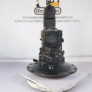 Pompe hydraulique principale PC70-8 708-3T-00161 708-3T-00151 pour mini-excavatrice, avec ou sans lame, pompe à engrenages longue/curte - Product Image 2