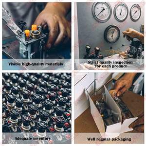 FLYBY Dumper грузовик самосвал отсек Гидравлический масляный верхний переключатель подъемный клапан пневматический джойстик клапан воздушного клапана - Product Image 4