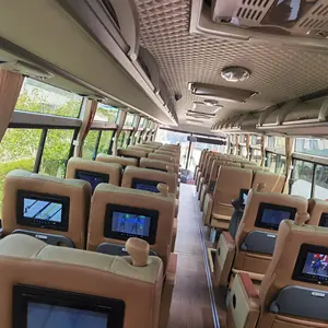 1920*1080P écran tactile <span class=keywords><strong>Bus</strong></span> VOD Entertainment Sysyem - Product Image 1