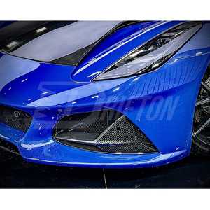Rejillas de Ventilación Delanteras de Fibra de Carbono Real Emira para Lotus Emira - Product Image 2