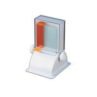 Degao Rotatable Microscope Slide Dispenser 72 Slides Capacity Twist Control Easy Single Slide Take OEM 2-Year Warranty for