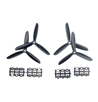 Moteur sans balais RS2205 2300KV CW CCW 5045 Hélice 2-6s 20A/30A/40A ESC FPV RC QAV250 10 Protection de sécurité pour drone de course
