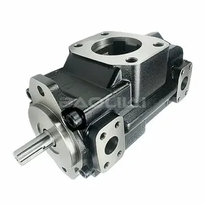 Bomba de Paletas Hidráulica T6DDS T6dds-017-017-3r02-A100 para Equipos de Generación de Energía - Product Image 6