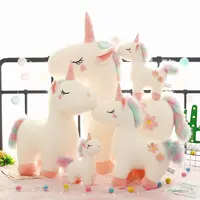Custom Unicorn Plush Toys, Weighted Stuffed Animal