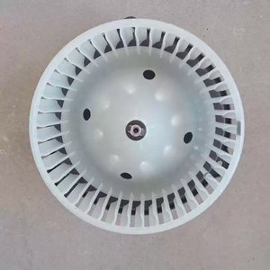 Motor de Ventilador de Aire Acondicionado para Camiones de Servicio Pesado Howo, Camión Ligero Commander <span class=keywords><strong>Mighty</strong></span> General, Motor de Aire Caliente, Ventilador Evaporativo 24V12V - Product Image 4