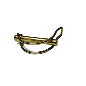 <span class=keywords><strong>Goupille</strong></span> d'attelage de 12 mm x 65 mm <span class=keywords><strong>pour</strong></span> <span class=keywords><strong>tube</strong></span> <span class=keywords><strong>pour</strong></span> clip de tuyau - Product Image 3