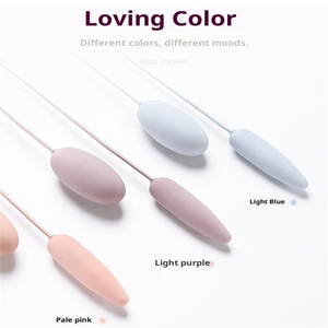 Nouveau design de vibromasseur sans fil vibromasseur Av Petits oeufs sautants sexy vibromasseur sans fil féminin bâton sans fil pour femmes <span class=keywords><strong>plaisir</strong></span> - Product Image 3