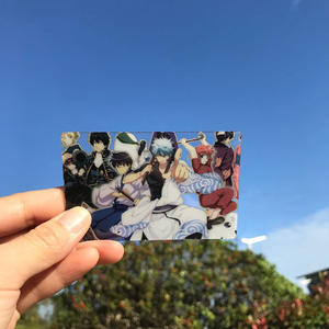 Proveedor de fábrica Hina, haga su propio logotipo, tarjeta de plástico - Product Image 5