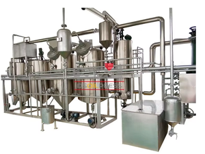 Mini raffinerie de 0 à 2 tonnes par jour, haute efficacité et économie d'énergie pour les petites entreprises - Product Image 2