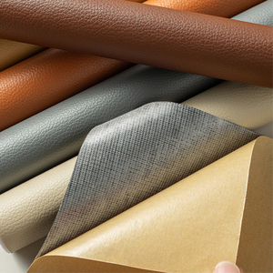 <span class=keywords><strong>Simili</strong></span> <span class=keywords><strong>cuir</strong></span> PVC à rayures, souple, imperméable, résistant aux taches, auto-adhésif, écologique, décoratif pour canapé, sac, rembourrage - Product Image 2