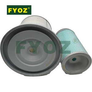 ที่กรองอากาศ4209588 4206098ใช้ได้กับ EX120ฮิตาชิ EX120-2 EX120-5 EX120-6 <span class=keywords><strong>EX130</strong></span> EX150 EX160WD EX100 EX100-5 EX100-3 - Product Image 3