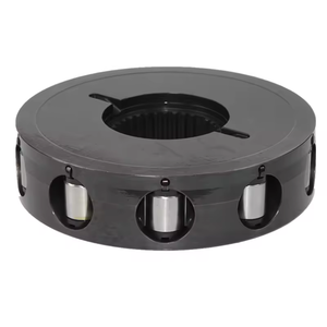 MS18 MSE18 MS/MSE18 MS18-2-121-F21-1320-0000 MS18-0-127-A18-1310-5000 Radial Piston Hydraulic Wheel Motor - Product Image 4