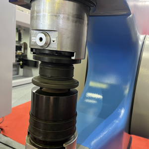 Machines de formage de tôle Pour cintrer des profilés et former des tôles et fabriquer des panneaux et des cadres automobiles ou ferroviaires - Product Image 5