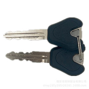 Cilindro de Cerradura Completo para Vehículo Wuling Sunshine, 14 Piezas, Zincado, con 2 Llaves para Encendido y Cerraduras de Puertas - Product Image 5