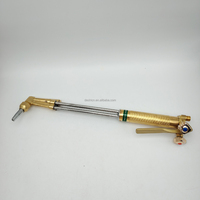 Ensemble de chalumeaux de soudage 62-3F 6290 acétylène-propane avec compas et fonction de découpe