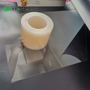 แผ่นกระจกออปติคอลใสพิเศษบางเฉียบ D263T รูปทรงตามสั่ง ความหนา 0.3/0.5/0.7/1 มม. ยี่ห้อ FELIX - Product Image 4