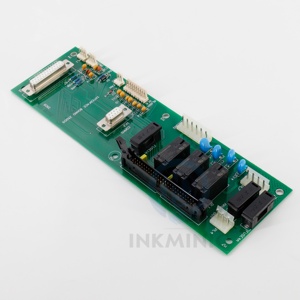 DB25109 Placa de Circuito Impreso de Interfaz Externa (PCB ASSY) para Impresoras de Inyección de Tinta Domino Serie A A100 A200 A300, Repuesto Original Compatible - Product Image 3