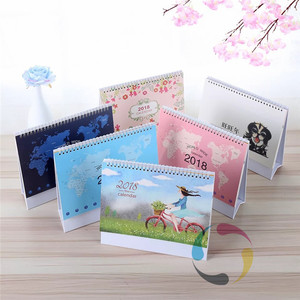 Calendario de Escritorio Personalizado de Alta Calidad 2024, Planificador de 12 Meses, Calendario de Oficina, Calendario para el Hogar, Impresión de Calendarios - Product Image 6