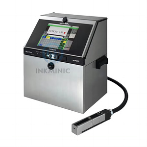 RX2-4 Inkjet Printer Can Print 4 Lines Brand New Machines in Stock Non Encrypted Consumables for Card & Paper Printing - Product Image 3