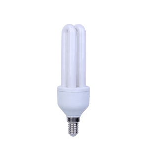 Giá tốt nhất tiết kiệm năng lượng Bóng đèn mini E14 U hình 3U 9W T3 CFL đèn - Product Image 3