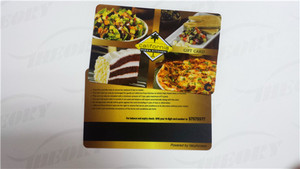 Netflix nhựa máy in phun có thể in kỹ thuật số mã QR 4442 chip <span class=keywords><strong>iTunes</strong></span> thẻ PVC - Product Image 5