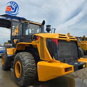 Oferta Especial: Cargadora Usada Liugong 862 862H, Equipo de Construcción Chino, Cargadora de Ruedas LIUGONG 862H con la Mejor Calidad - Product Image 2