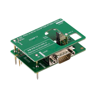 Adaptateurs sans soudure Xhorse XDNP17 pour Porsche, compatibles avec VVDI Prog/ MINI PROG et KEY TOOL PLUS