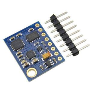 GY-85 Original QMC5883 Chip <span class=keywords><strong>Sensor</strong></span> Modul für 6DOF und 9DOF IMU <span class=keywords><strong>Sensor</strong></span> - Product Image 4