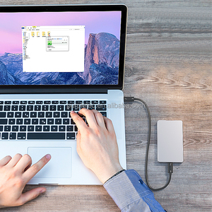 Nvme SSD Enclosure Adapter, USB 3.1 (Gen2,10Gbps) External Hard Drive Ssd Trường Hợp - Product Image 3