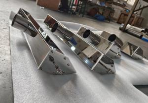 Couteau à air pour le durcissement des tuyaux en <span class=keywords><strong>béton</strong></span> et des puits d'accès - Product Image 3