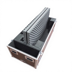 Étui de transport pour téléviseur plasma LED 65 pouces, étui rigide personnalisé, étanche, pliable, OEM/ODM, en aluminium - Product Image 6