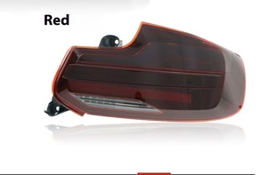 New Arrival 2 Series F22 Restoration LED Tail <b>Light</b> Assembly RGB Lens With Red <b>Driving</b> and Running Water for F22 RGB Tail Li - Product Image 3