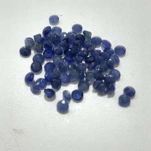 Zafiro Azul, Piedra Preciosa Natural de Primera Calidad, Zafiro Azul Suelto - Product Image 2