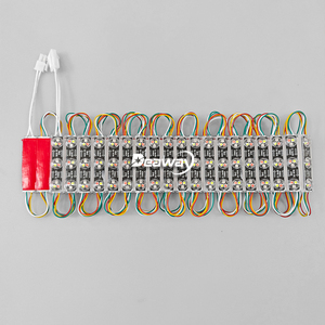 Thiết kế mới chất lượng cao AC 220V 110V RGBW đuổi theo mô-đun <span class=keywords><strong>LED</strong></span> IP68 không thấm nước 2W SMD 3030 cho chiếu sáng kiến trúc và trang trí - Product Image 6