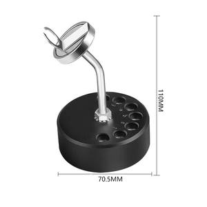 Cannello da Saldatura per Gioielli con Regolatori Little Torch Smith, Torcia a Gas Ossigeno per Fusione Oro e Saldatura con 5 Punte - Product Image 6