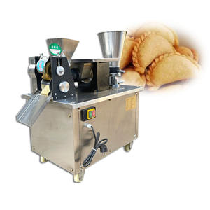 ماكينة السمبوسة التجارية آليًا, ماكينة صنع السمبوسك الأتوماتيكية ، ماكينة صنع زلابية ومو - Product Image 1