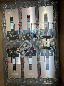 Remplacement d'écran tactile LCD original pour Huawei <span class=keywords><strong>Honor</strong></span> <span class=keywords><strong>9A</strong></span> Y6P 2020, numériseur d'écran tactile pour Huawei Enjoy 10E, écran MOA-LX9 - Product Image 3