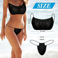 Ensemble de sous-vêtements de bronzage légers et faciles à transporter pour bronzer et se détendre sur la plage