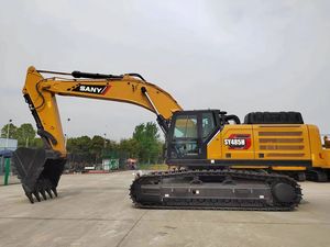 Excavadora Hidráulica Pesada de 48.5 Toneladas, Alto Rendimiento, Confiable, con Motor Isuzu, Suministro de Fábrica, Excavadora para Minería, ¡Gran Oferta! - Product Image 6