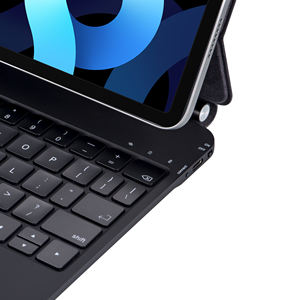Teclado Mágico con Luz Negra para <span class=keywords><strong>Xiaomi</strong></span> <span class=keywords><strong>Pad</strong></span> 6 <span class=keywords><strong>5</strong></span> Pro para MiPad 6 <span class=keywords><strong>Mi</strong></span> <span class=keywords><strong>Pad</strong></span> <span class=keywords><strong>5</strong></span> 6 Pro Funda con Teclado para Tablet de 11 Pulgadas - Product Image 4