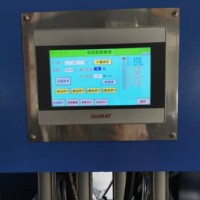 Mesin Tiup Botol Air 20L PET/PP/PC Semi Otomatis dengan Komponen Delta PLC dan Motor, Produktivitas Tinggi