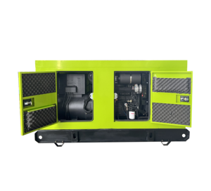Generatore Diesel insonorizzato Super silenzioso <span class=keywords><strong>Inverter</strong></span> HondaA <span class=keywords><strong>5000</strong></span> watt 400kW 500kVA 50/60Hz Auto 3 fase 4 filo aperto 220V/380V - Product Image 6