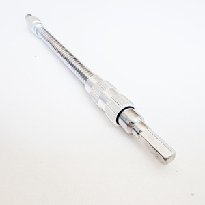 <b>Flexible</b> Shaft Bit 210mm Carbon Steel Hex Shank For Drill <b>Screwdriver</b> Extension Rod Home Renovation Building Materials - Product Image 2